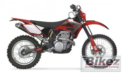 2007 GAS GAS EC450 FSR photo